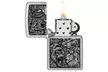 Zippo Animal Design Lighters - Second Medium