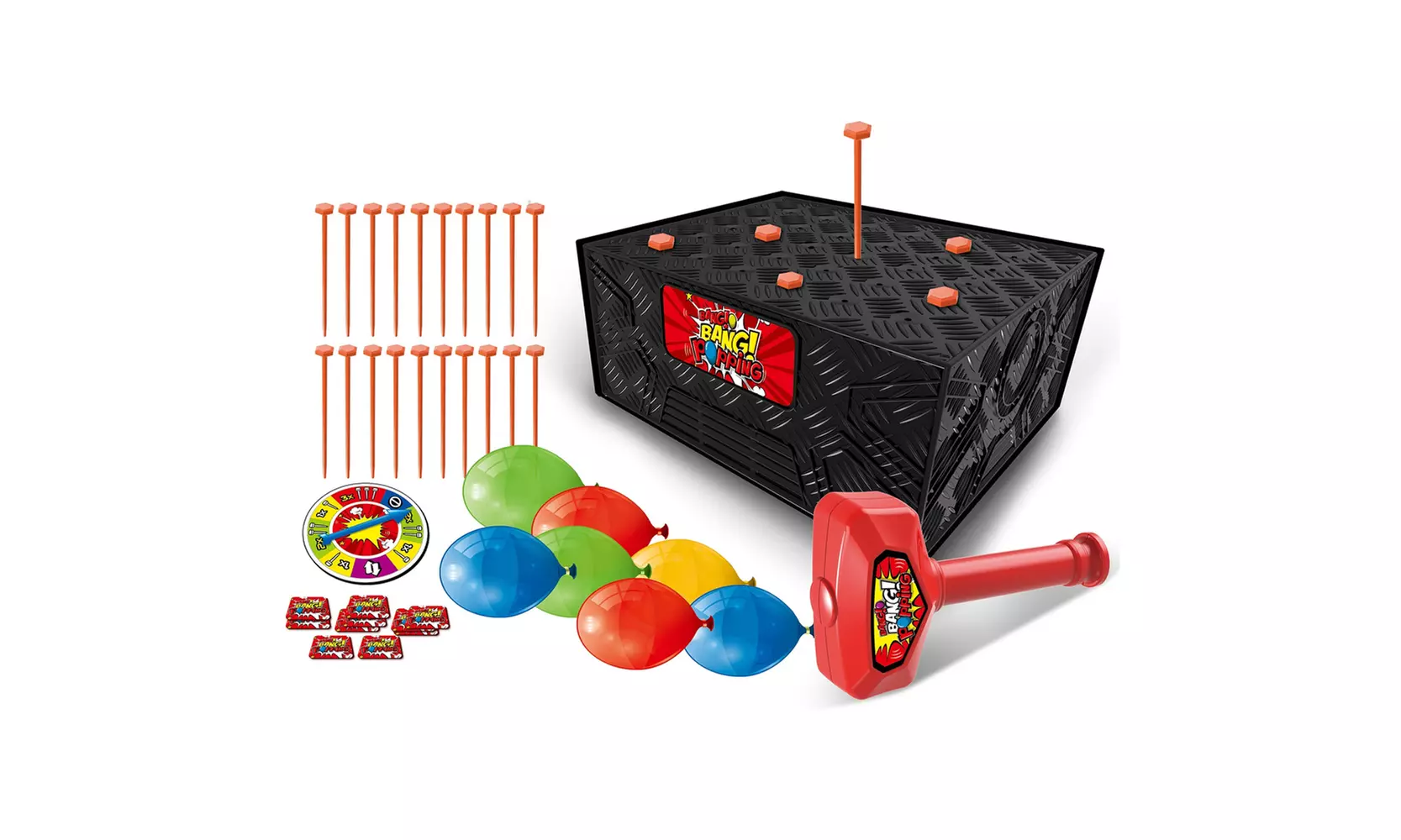 Bang Bang Popping Game Balloon Exploding - Second Medium