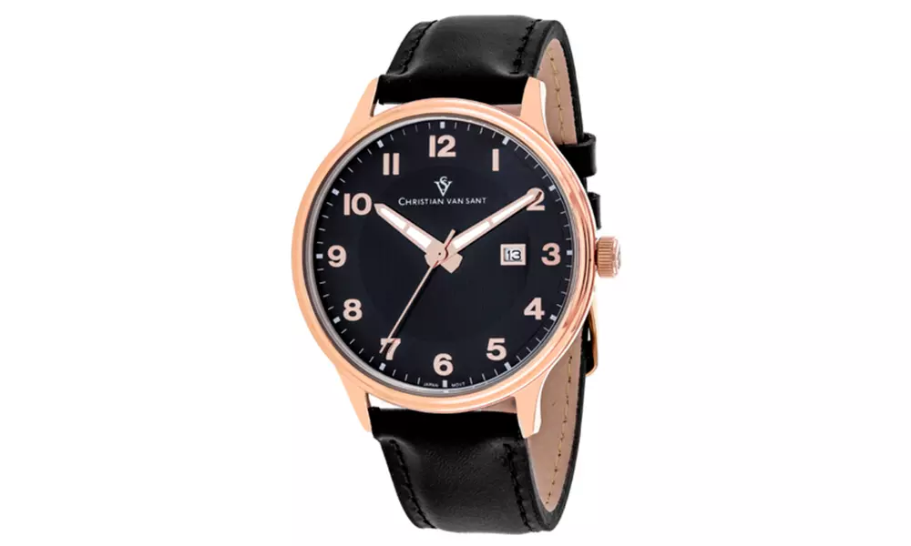 CVS Men's Montero Watch - Second Medium