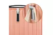 Dual Spinner Hard-Sided Carry-On Two-Piece Luggage Set - Second Medium