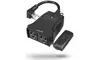 Waterproof Outdoor LED Light Wireless Remote Control 2 Outlet Power Switch Plug