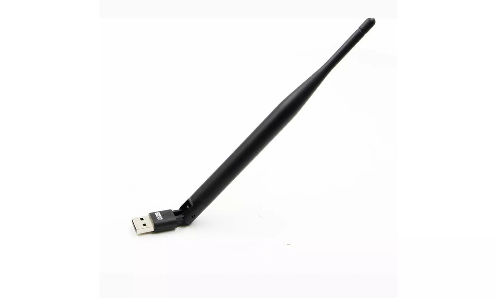 New 600Mbps Dualband USB WiFi Adapter dongle Wireless Network Lan Card Antenna - Primary Image