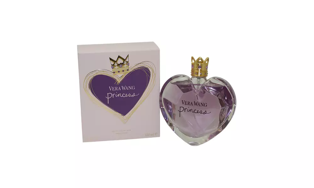 Vera Wang Princess Eau De Toilette Spray 3.4 Oz  - Second Medium