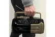 Portable Cassette/Player Recorder - Second Medium