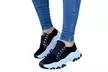 Women's Breathable Lightweight Sneaker Shoes (Sizes 5-10) - Second Medium