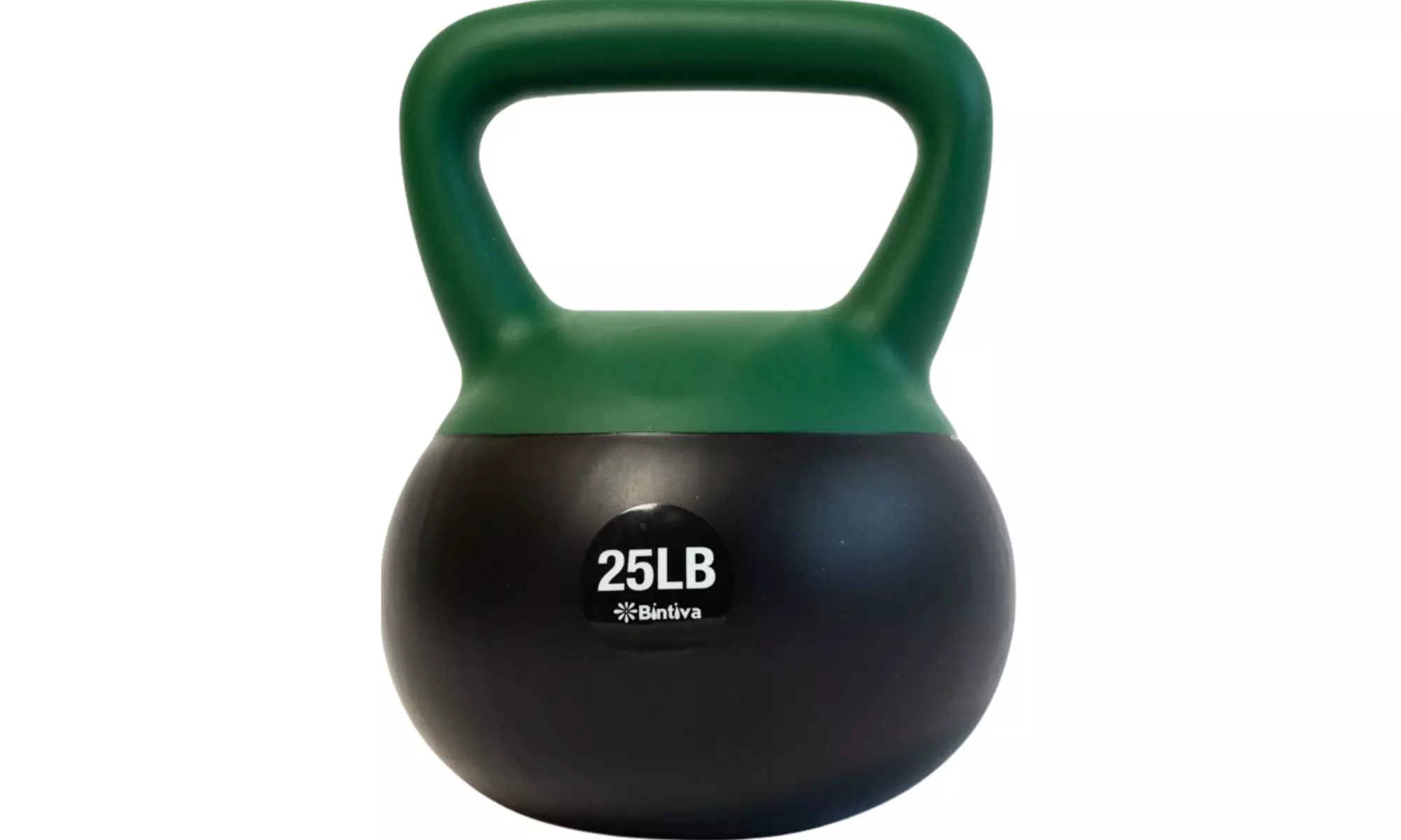 Bintiva Sea and Iron Sand Filled Kettlebells - 5LB