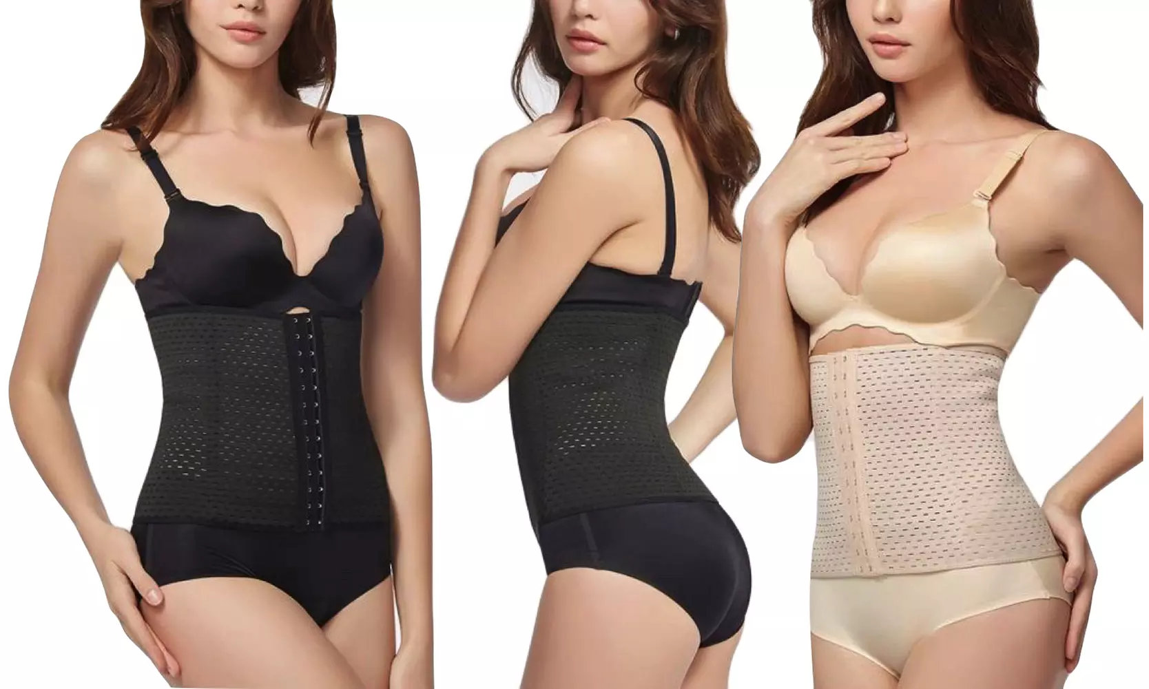 Women's Air-Flow Waist Trainer Shaper - Primary Image