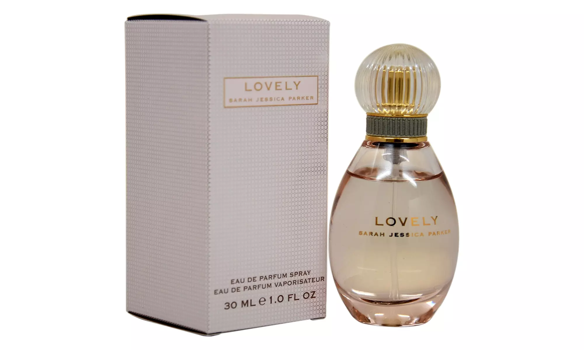 Sarah Jessica Parker Lovely Eau de Parfum for Women (Multiple Sizes Available)