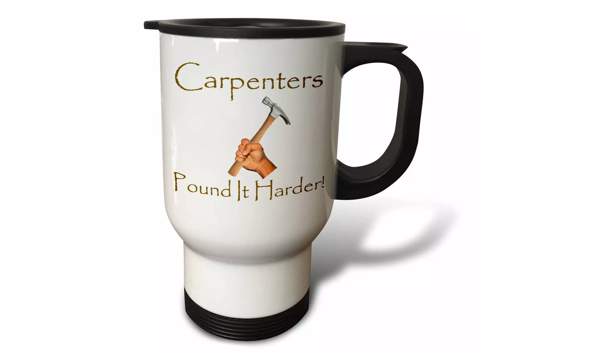  Travel Mug Carpenters - 14oz  - Primary Image