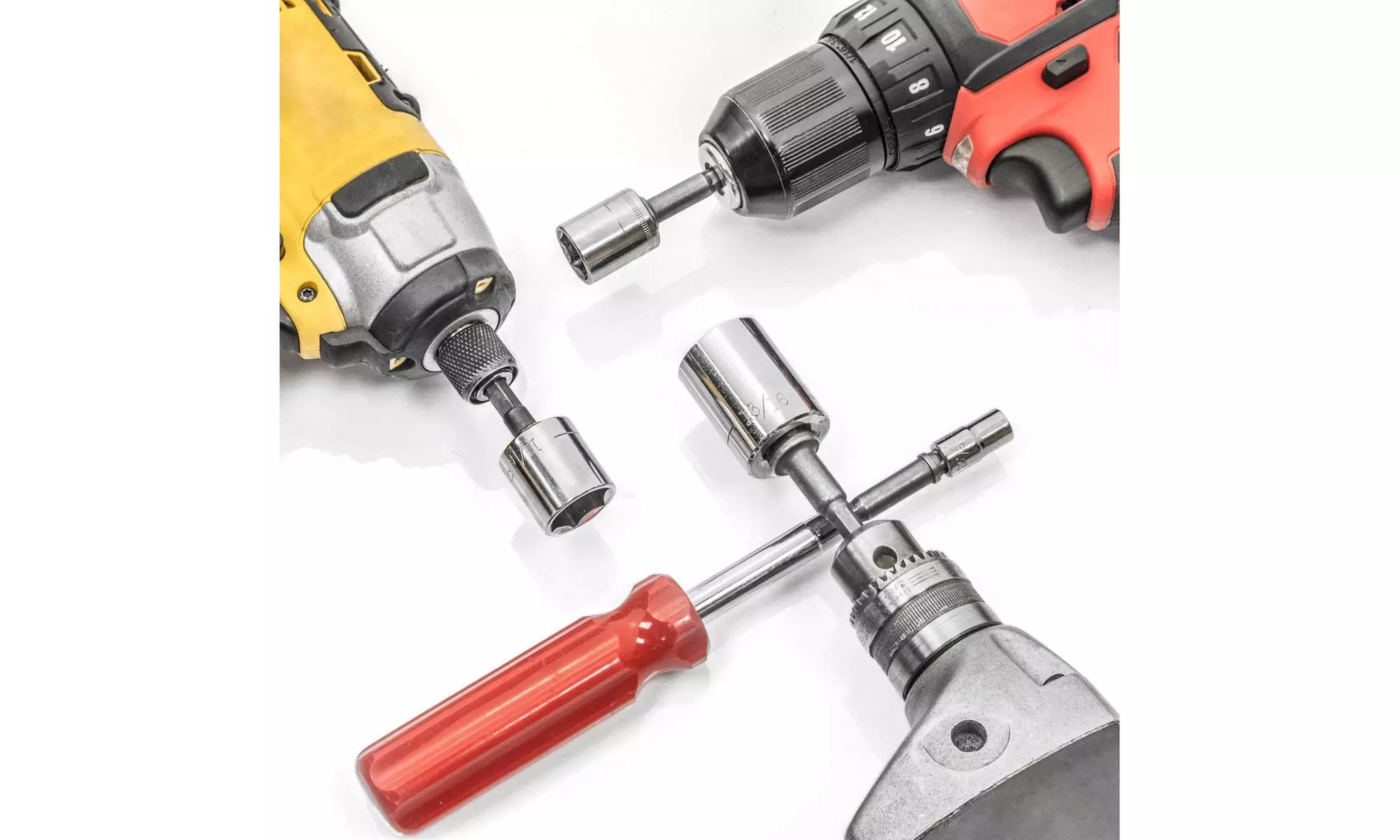Power Extension Bit Set (3 PC.) - Primary Image