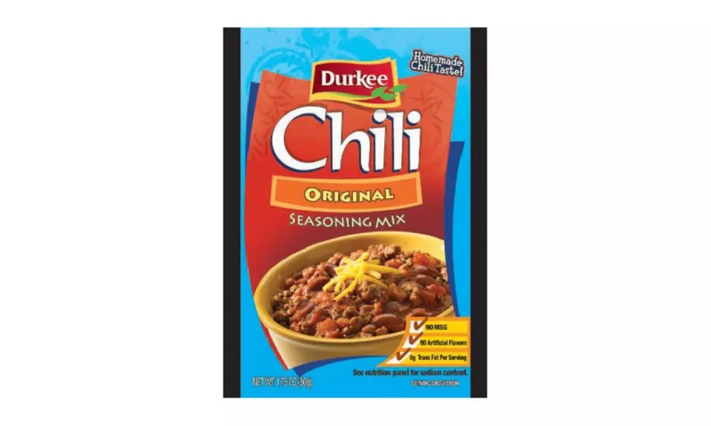 Durkee Seasoning Mix, Original Chili - Primary Image