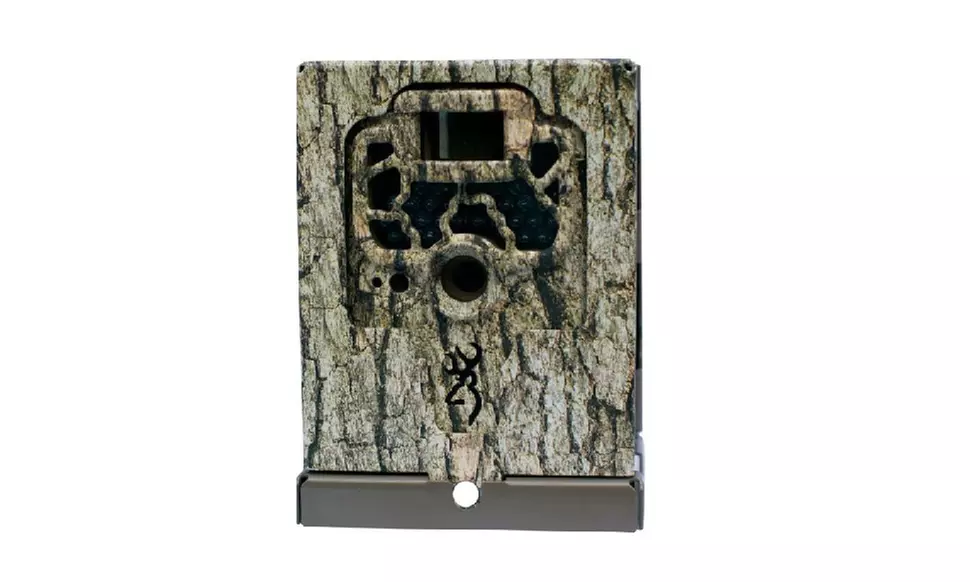 Browning Trail Cameras Strike Force Apex 18MP Game Cam with Battery Pack Bundle - Second Medium