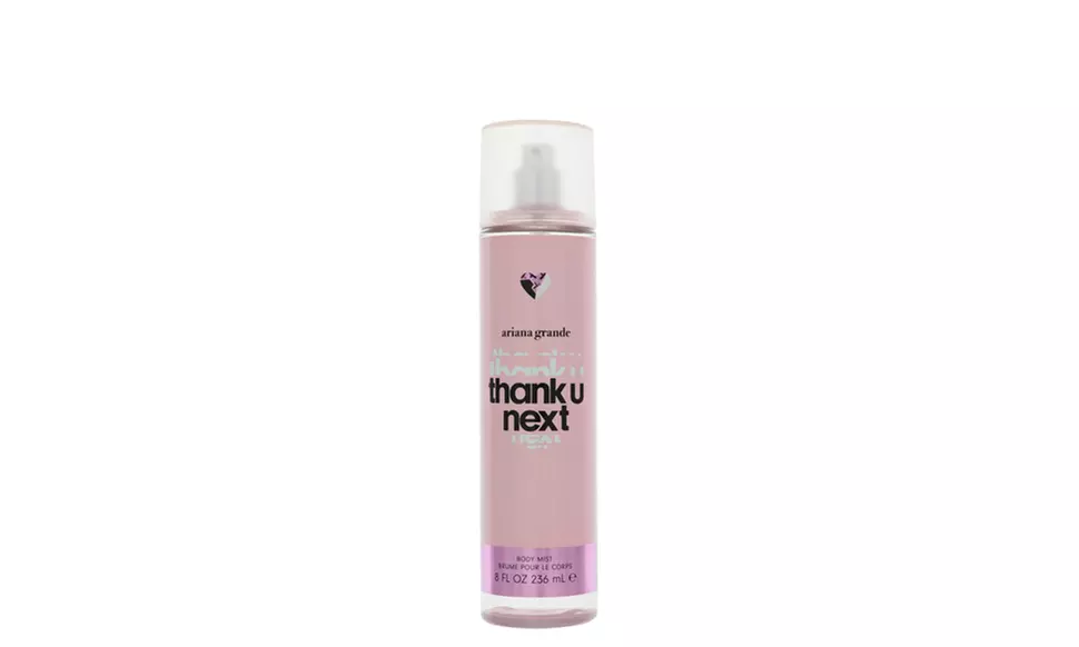 Ariana Grande Body Mist Collection - 6 Scent Options
