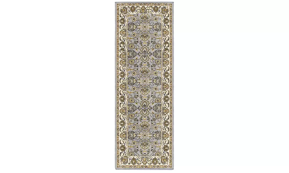 Superior Zig-zag Ultra-Soft Absorbent Hand Woven Polypropylene Area Rug  - Primary Image