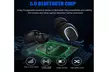 Premium Wireless Earbuds, Bluetooth 5.0 True Wireless Built-in Mic Headphones  - Second Medium