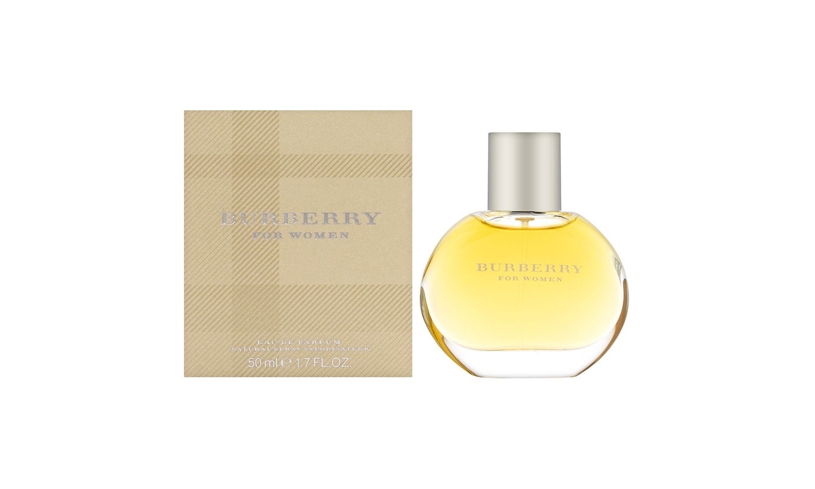 Burberry Classic By Burberrys 1.7oz/50ml Eau de Parfum Spray For Women