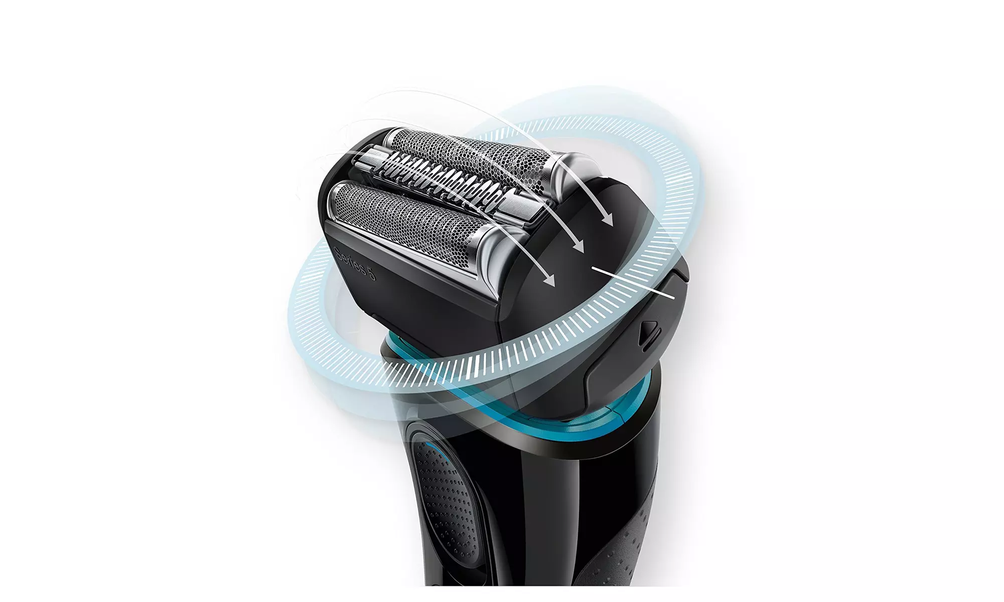 Braun Series 5 5040S Men's El | Groupon Goods