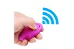 MXJ Mini Bullet Vibrator Wireless Remote Vibrator Jump Eggs - Second Medium