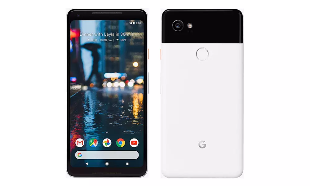 Google Pixel 2 / Google Pixel 2 XL Unlocked Cellular Phone (Refurbished B Grade) - Second Medium