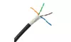 Direct Burial/Outdoor rated Cat5e Ethernet Cable Solid CMXT Waterproof Tape