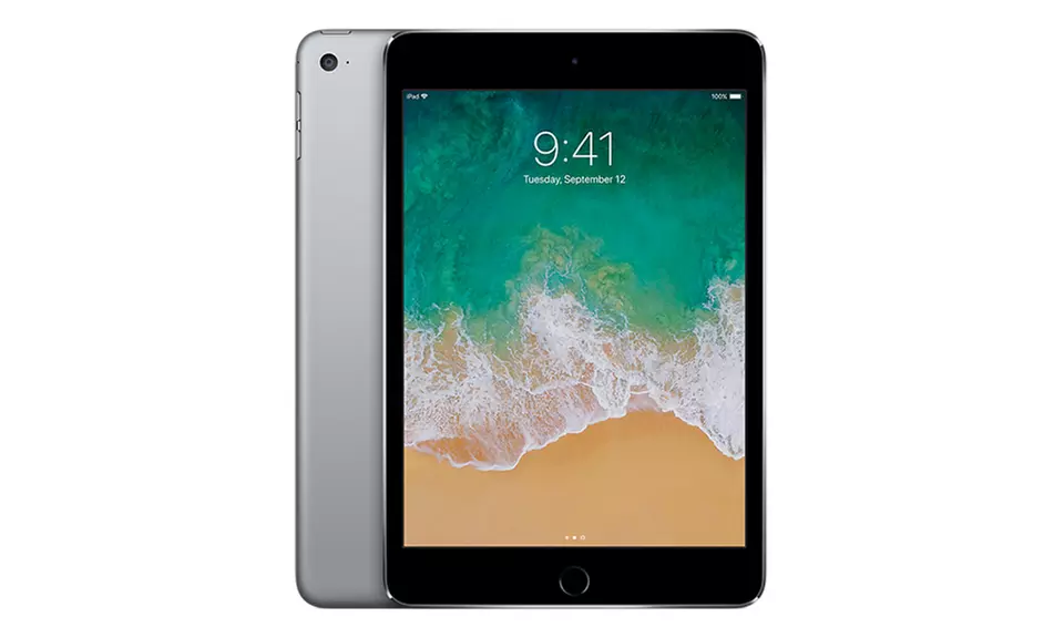 Apple iPad Mini 4 WiFi Only 7.9" Tablet (Scratch and Dent) - Primary Image