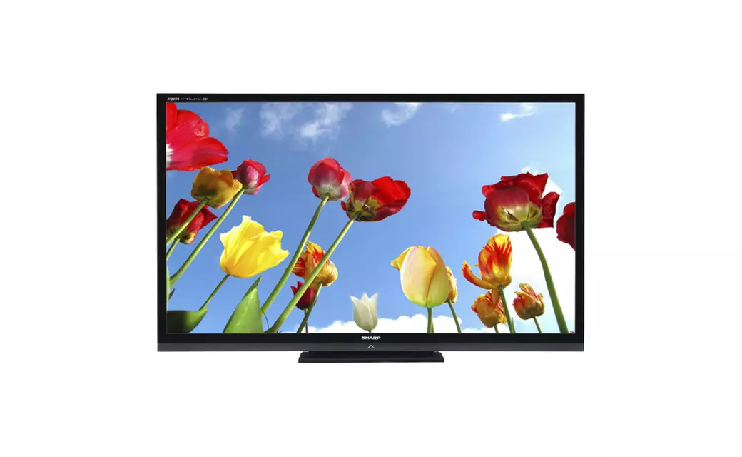  Sharp LC60LE745U 60" AQUOS Smart LED TV Refurbished - Primary Image