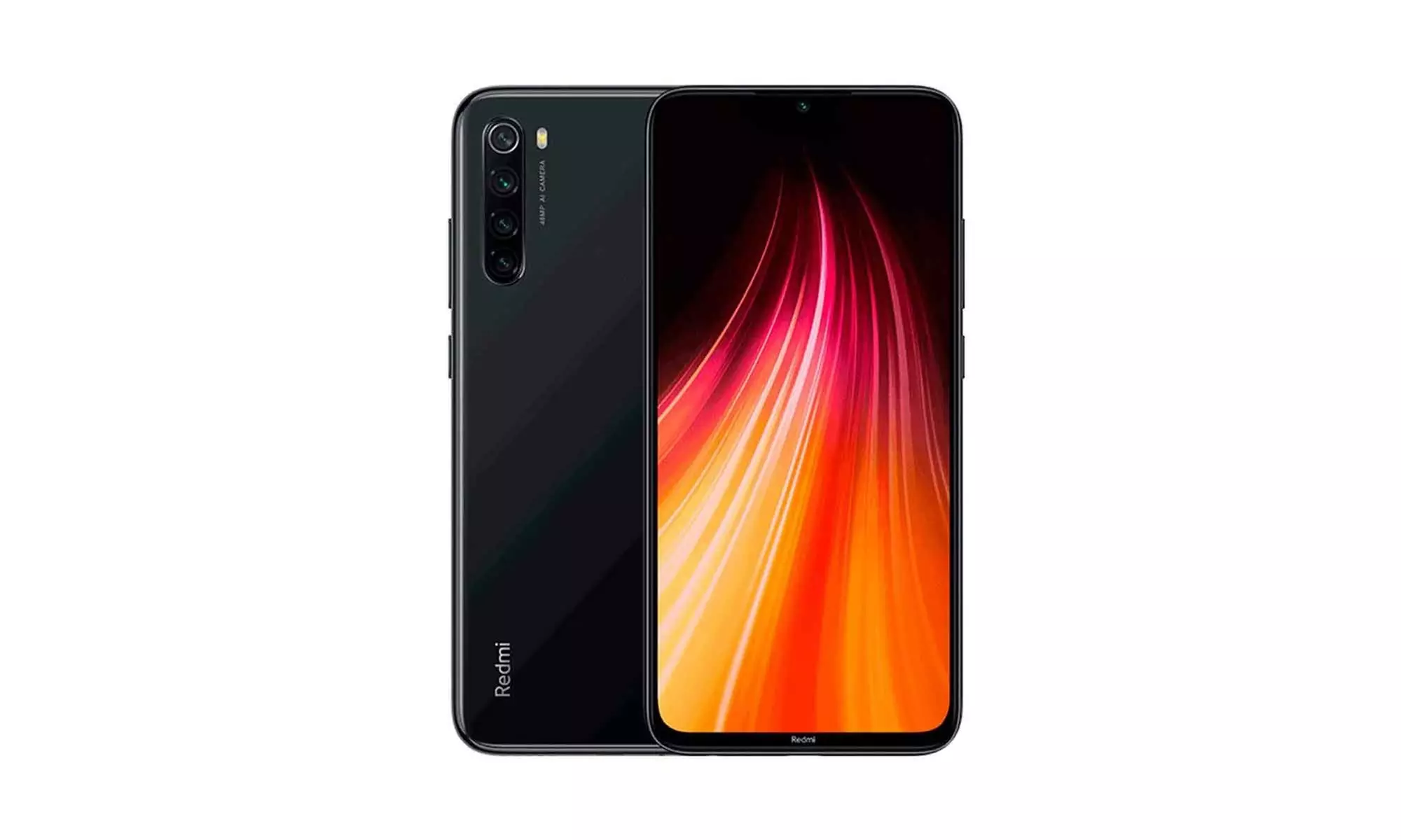 Xiaomi Redmi Note 8 M1908C3JI 128GB 6.3" IPS LCD Quad Camera GSM Unlocked Phone - Primary Image