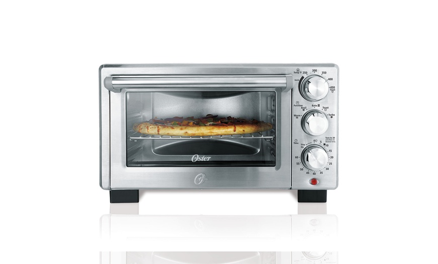 Oster Tssttvdfl2 Designed For Life Convection Toaster Oven Groupon 1473