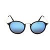 Image 2: MLC Eyewear Round Fashion Club Sunglasses UV400