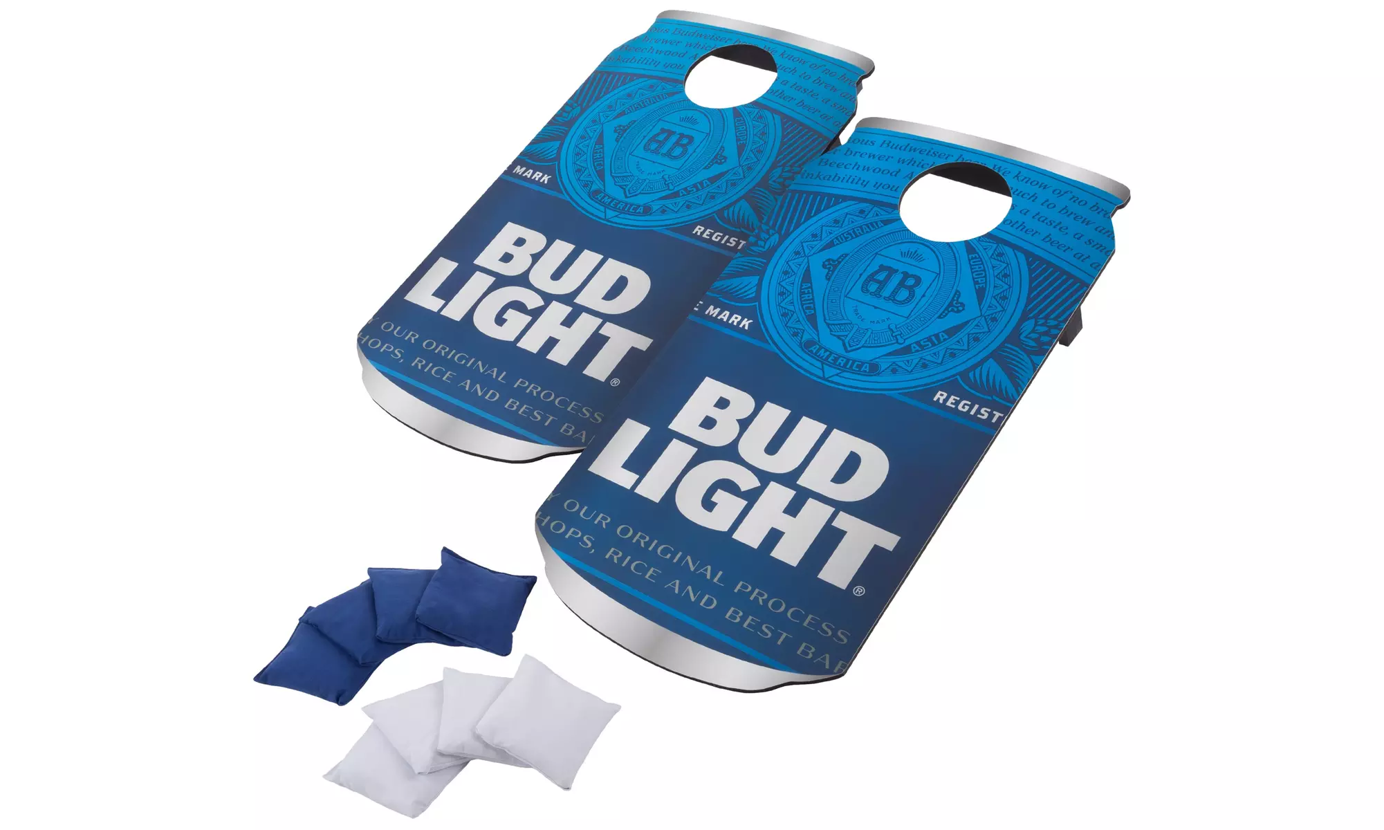 Beverage-Themed Cornhole Bean Bag Toss Game Set - Primary Image