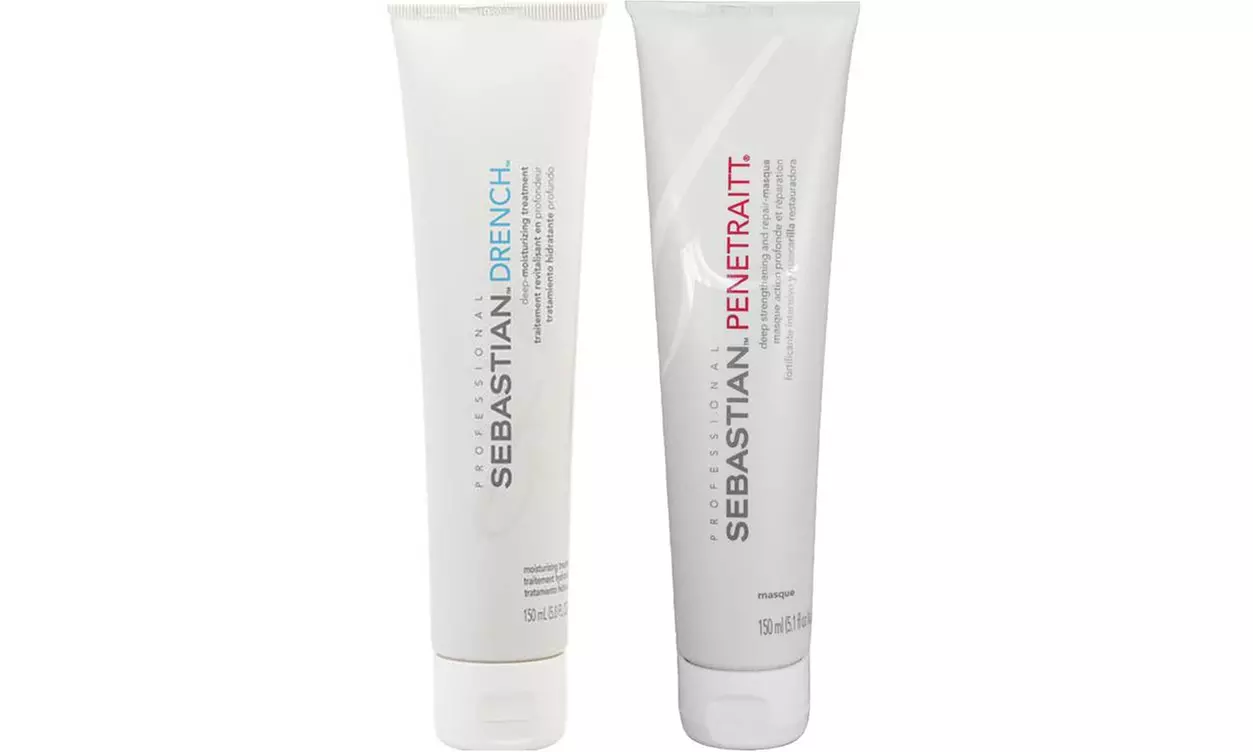Sebastian Drench Treatment or Penetraitte Masque
