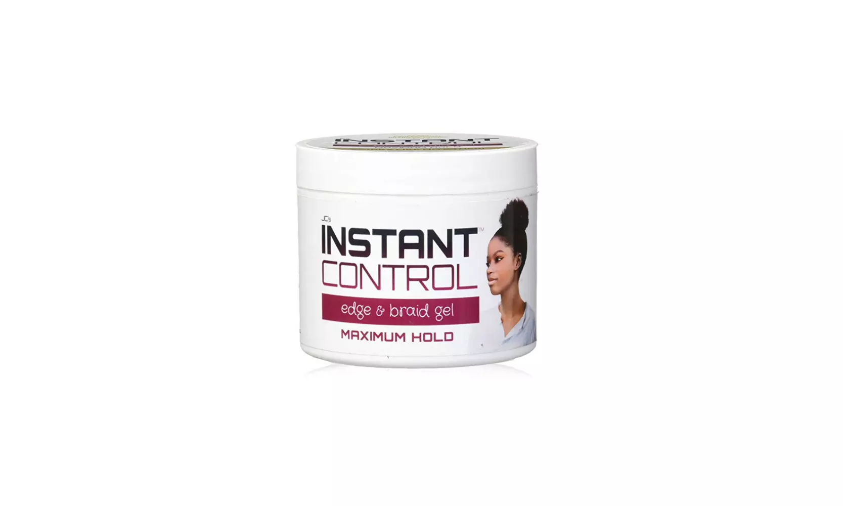Instant Control Edge & Braid Gel Max. Hold - Primary Image
