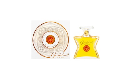 Bond No.9 West Broadway 1.7 OZ / 3.4 OZ EDP For Unisex Spray Other Scent Unisex Adult 3.4 OZ 100 ML Eau De Parfum