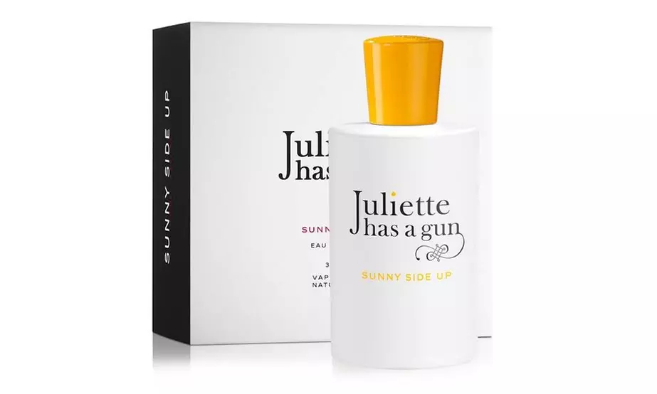 Juliette Has A Gun Sunny Side Up 3.3 OZ 100 ML EDP For Women - Primary Image