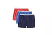 Fruit Of The Loom 3 Pack Plus Size Men Knit Boxer Short - Second Medium