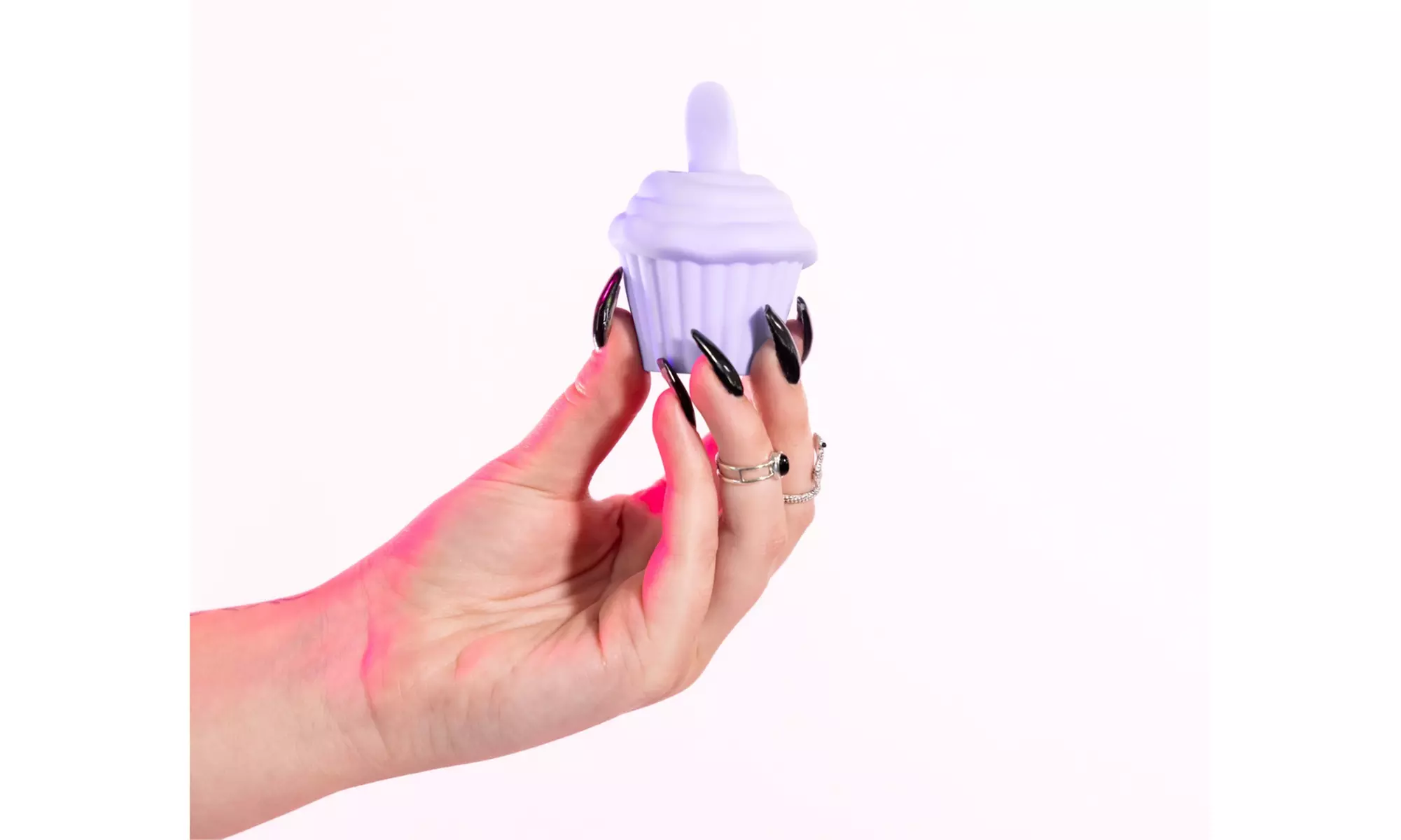 Natalie's Toy Box Cake Eater Clit Flicker Stimulator
