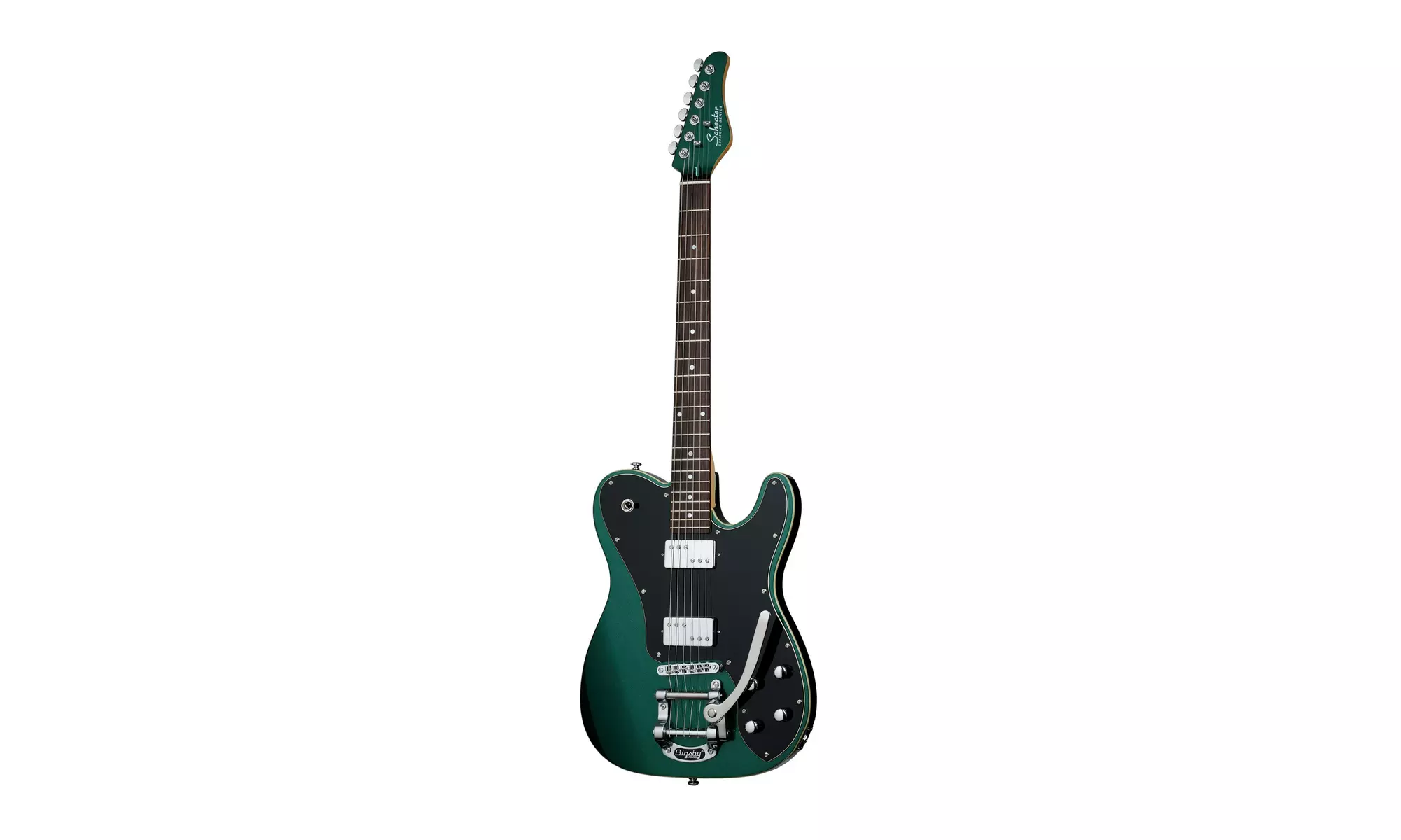 Schecter PT Fastback II B 6-String Electric Guitar (Right-Hand) - Primary Image