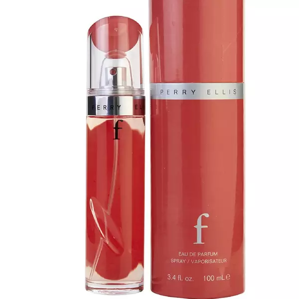 Perry Ellis authentic f perfume for women