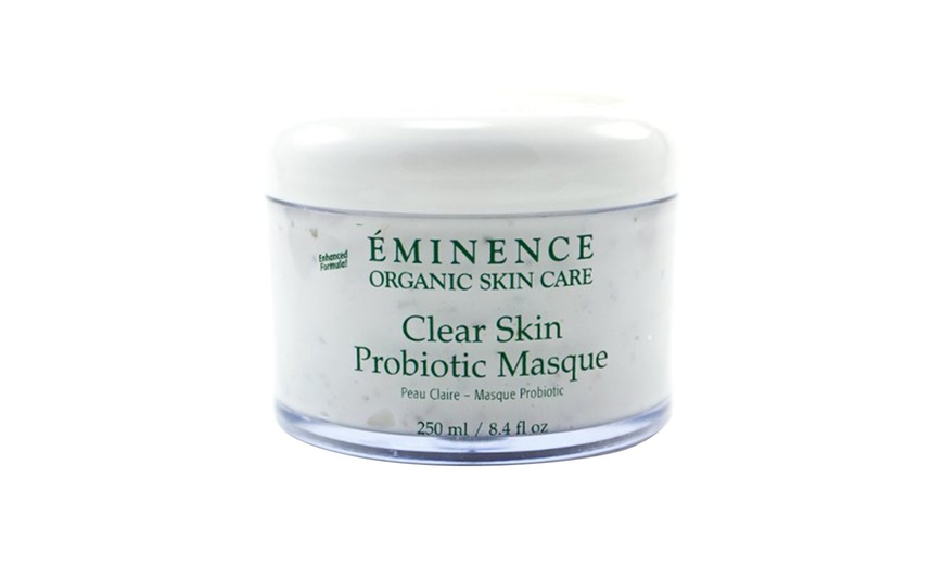 Eminence Clear Skin Probiotic Masque 250 Ml 84 Oz No Box Groupon