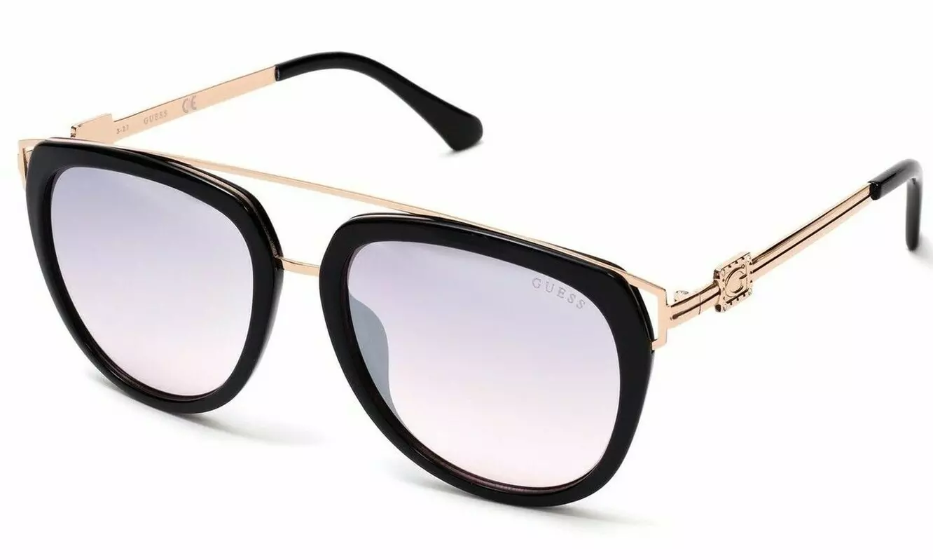 Guess Women Sunglasses GF6061... | Groupon Goods display picture 2