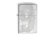 Zippo Sons of Anarchy SOA Lighter, High Polish Chrome #28957 - Second Medium