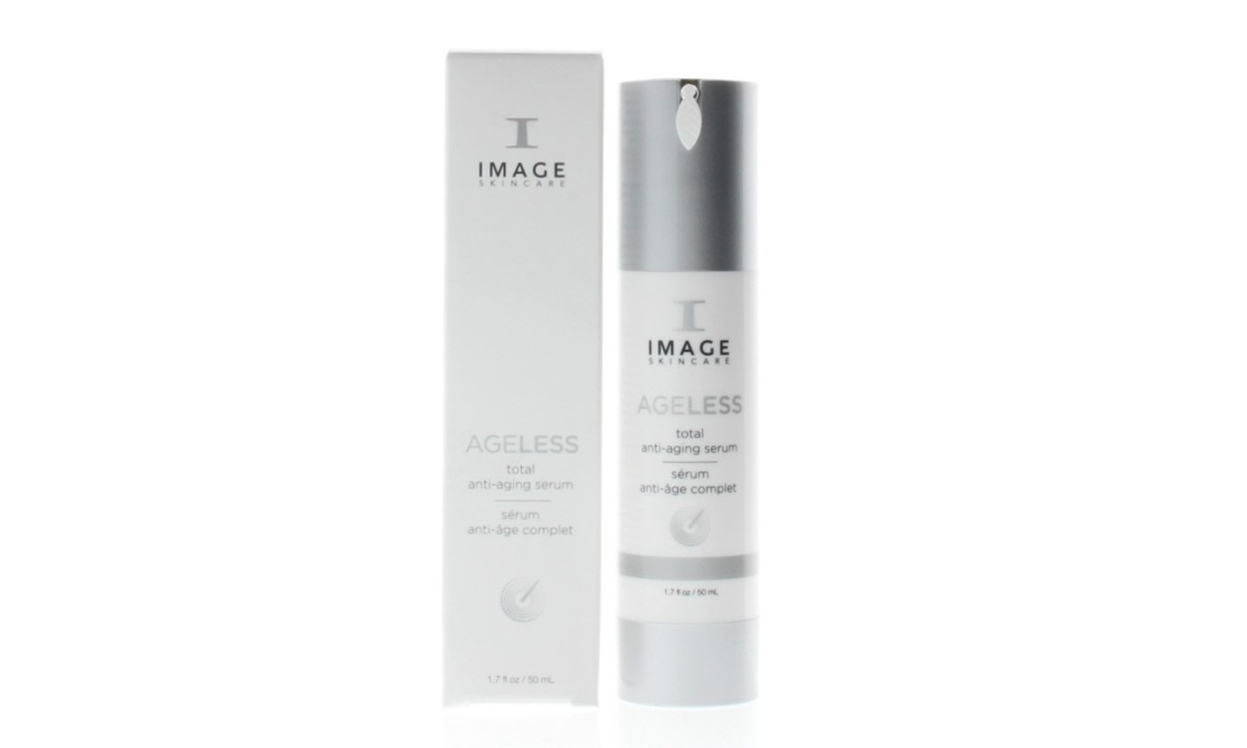 IMAGE Skincare Ageless Total Anti-Aging Serum with SCT 1.7oz