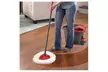 O-Cedar EasyWring Spin Mop Refill, (Pack of 4) - Second Medium