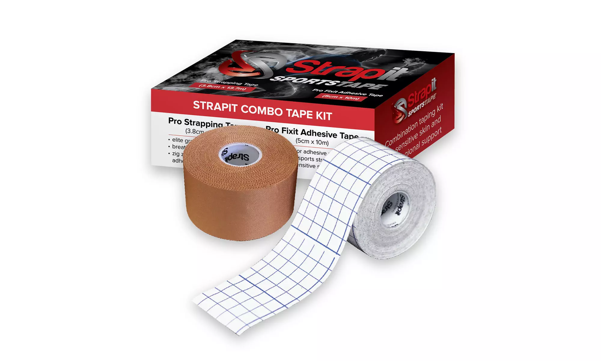 Strapit Scissors Strapit Combo Pack, Professio... | Groupon Goods