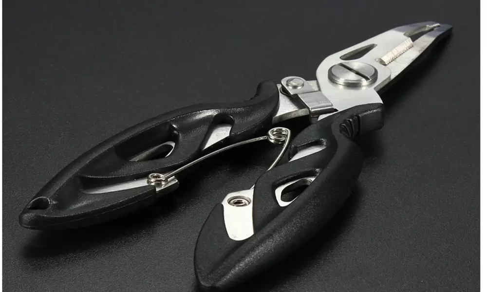 Stainless Steel Fishing Pliers - Primary Image