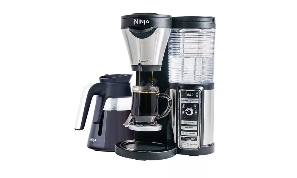 Ninja CF082 10 Cup Coffee Bar - Primary Image