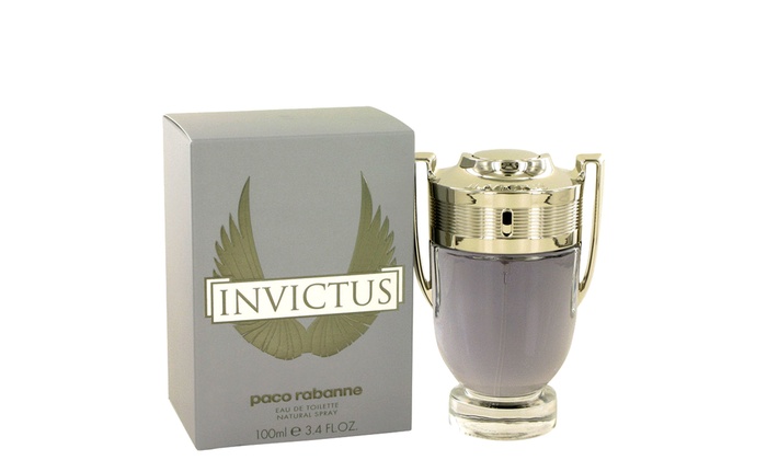 invictus paco rabanne eau de toilette natural spray