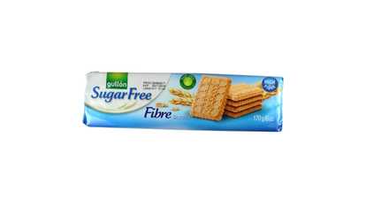 16 pc of SUGAR FREE Cookies Fibre Biscuits