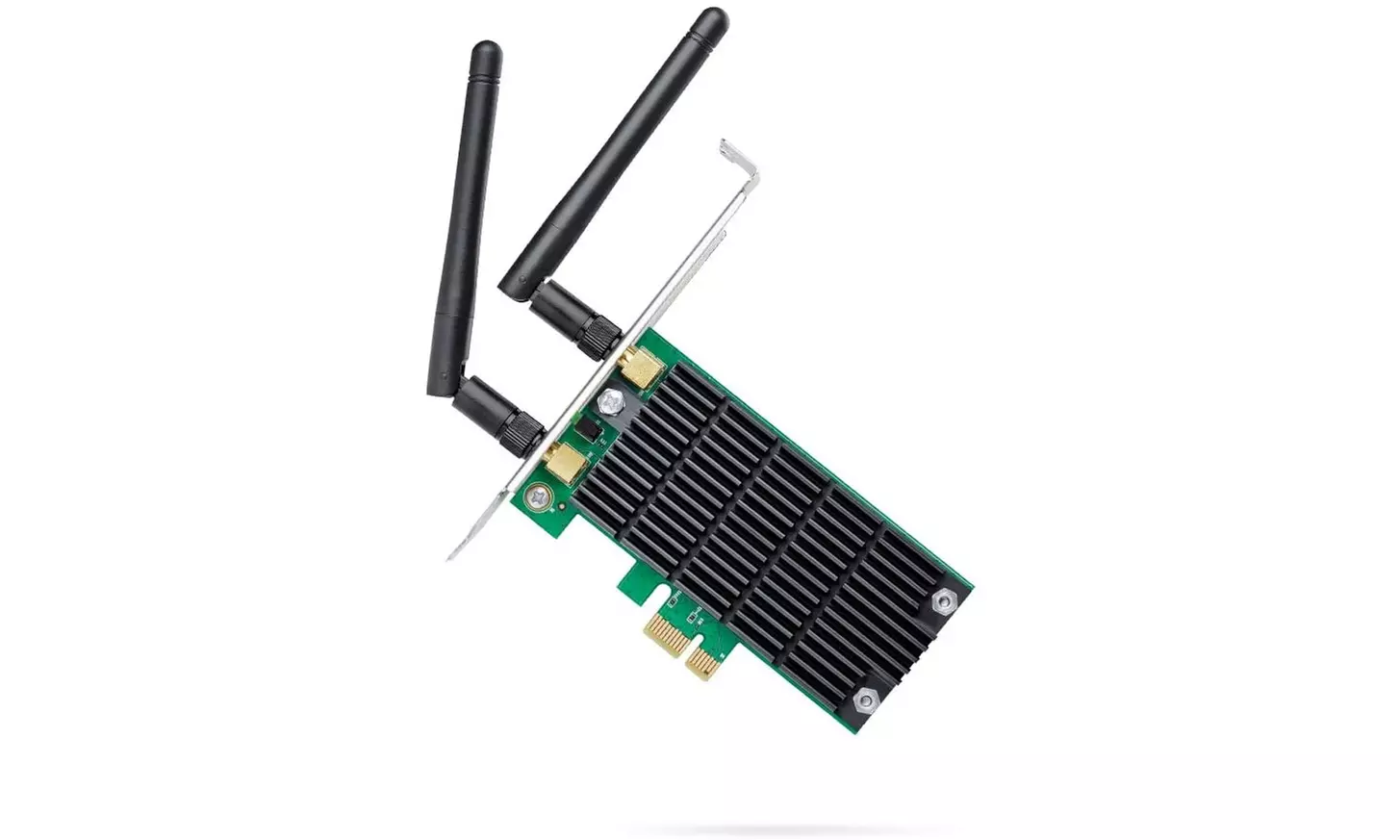 TP-Link AC1200 PCIe WiFi Card(Archer T4E) Certified Refurbished - Primary Image