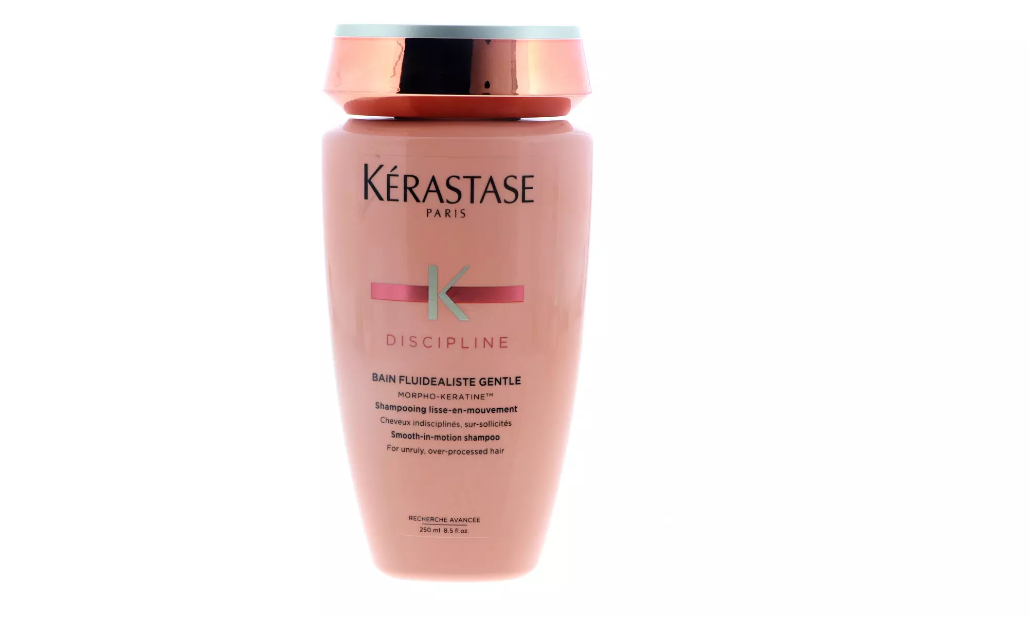 Up to Six-Pack Kerastase Discipline Bain Fluidealiste Sulfur Free Shampoo 250ml 